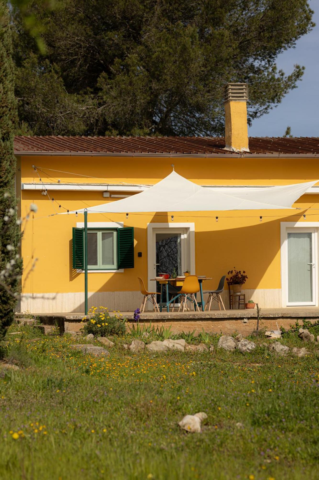 Casina Al Castello - Natura E Relax Castel Del Monte  Bagian luar foto