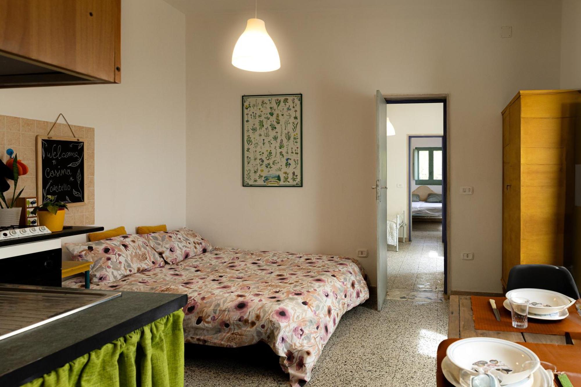 Casina Al Castello - Natura E Relax Castel Del Monte  Bagian luar foto